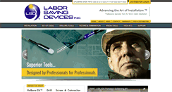 Desktop Screenshot of lsdinc.com